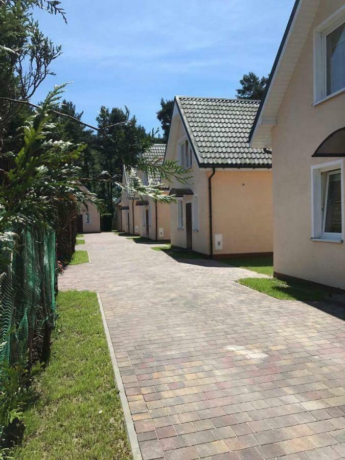 Villa Liwia Niechorze Exterior foto