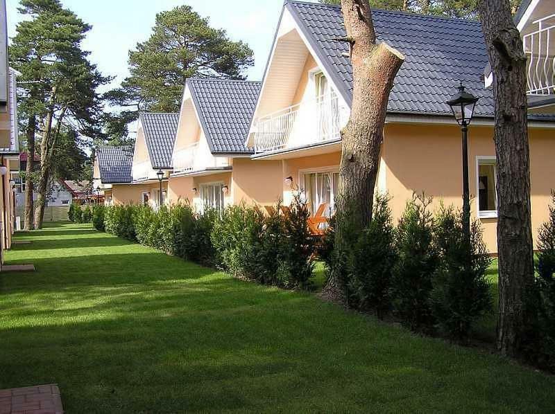 Villa Liwia Niechorze Exterior foto