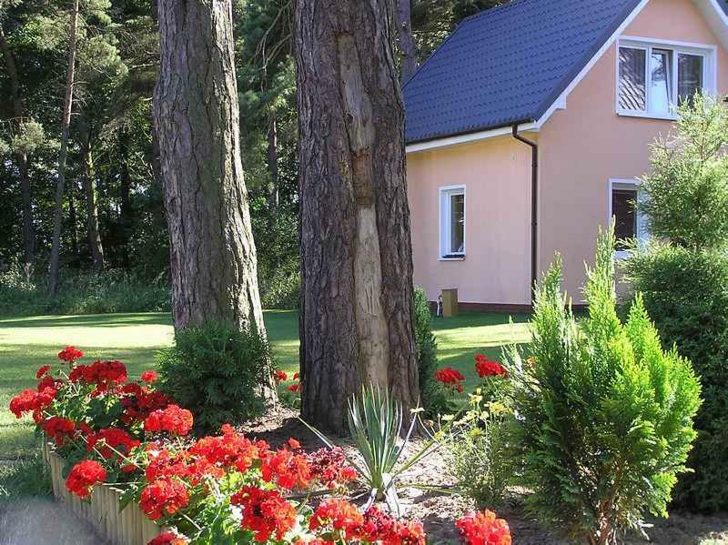 Villa Liwia Niechorze Exterior foto