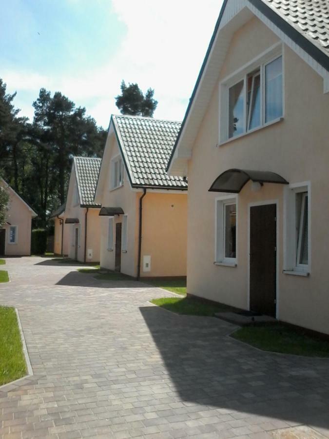 Villa Liwia Niechorze Exterior foto