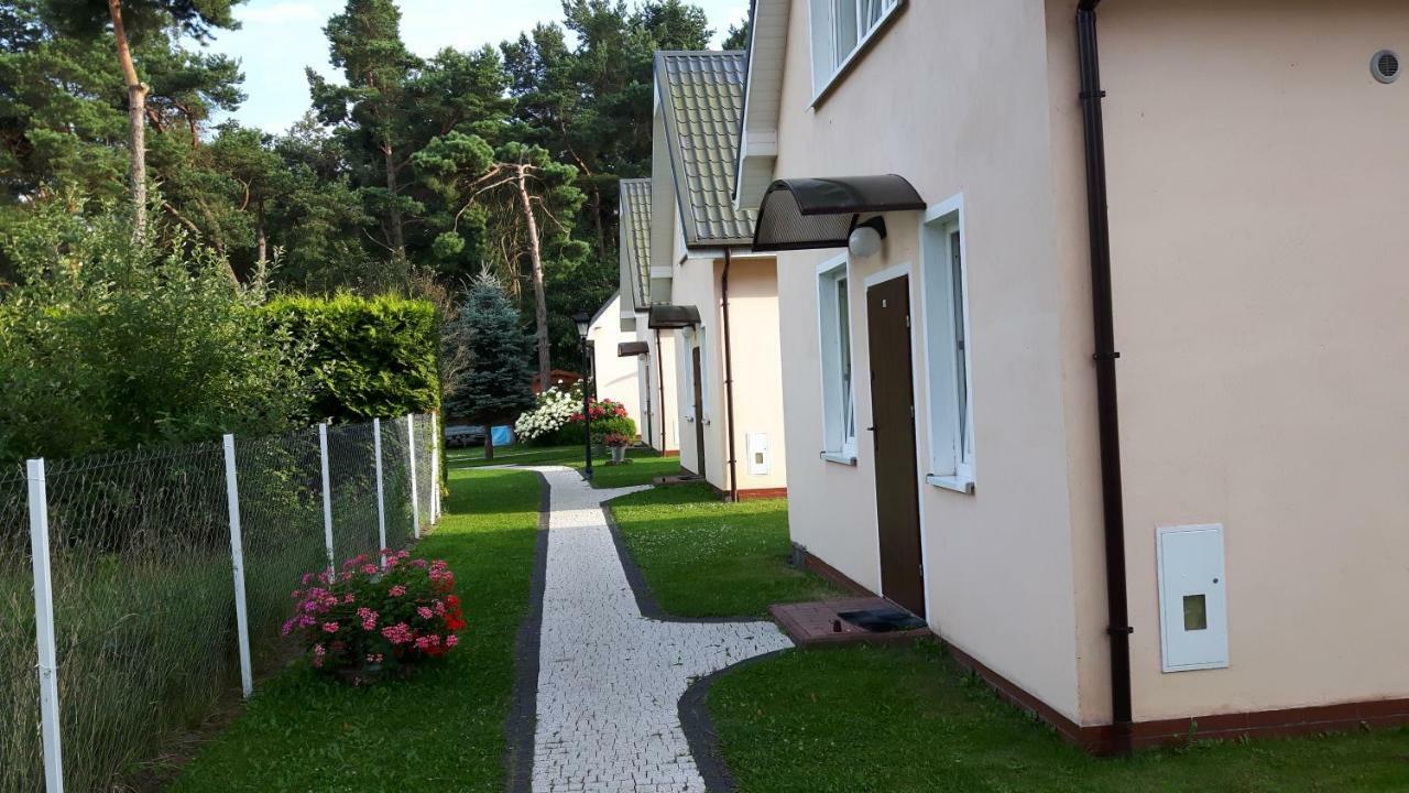 Villa Liwia Niechorze Exterior foto