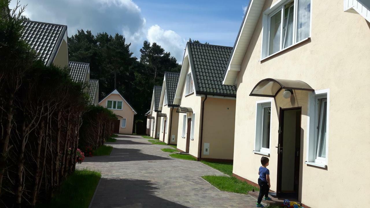 Villa Liwia Niechorze Exterior foto