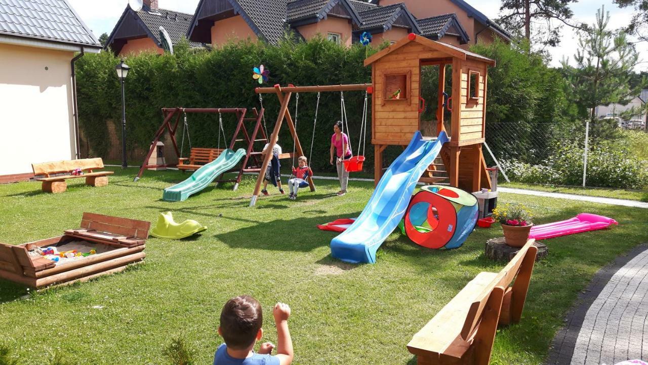 Villa Liwia Niechorze Exterior foto