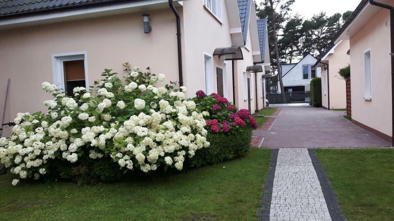 Villa Liwia Niechorze Exterior foto