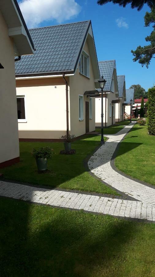 Villa Liwia Niechorze Exterior foto