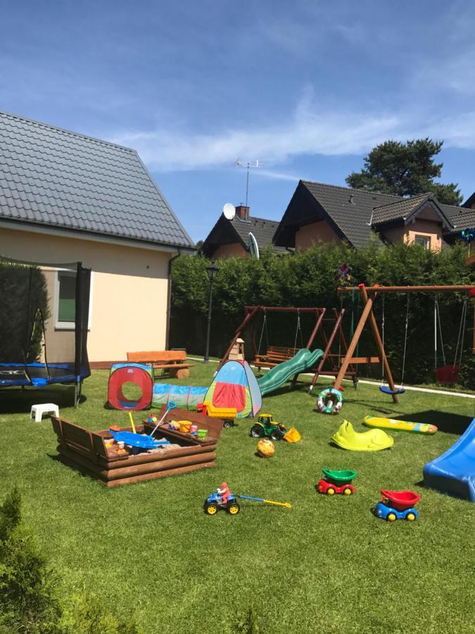 Villa Liwia Niechorze Zimmer foto
